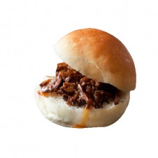 Pulled beef slider  by Contis